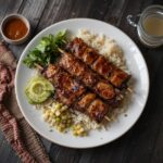 Daging bakar klangenan